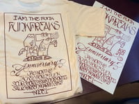 Image 1 of =I AM THE FUNK= t shirt 