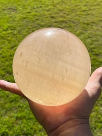 Image 7 of Calcite Sphere #2150