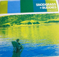 Image 1 of Snodgrass and Buddies Barge At Will Animal Style Styrofam Records exclusive variant vinyl LP