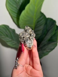 Image 1 of OCTOHEDRAL PYRITE -PERU- D