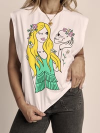 Image 4 of CAMI CHICA HACIENDO BIEN BLANCA