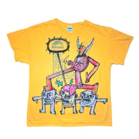 gold digging //  XL