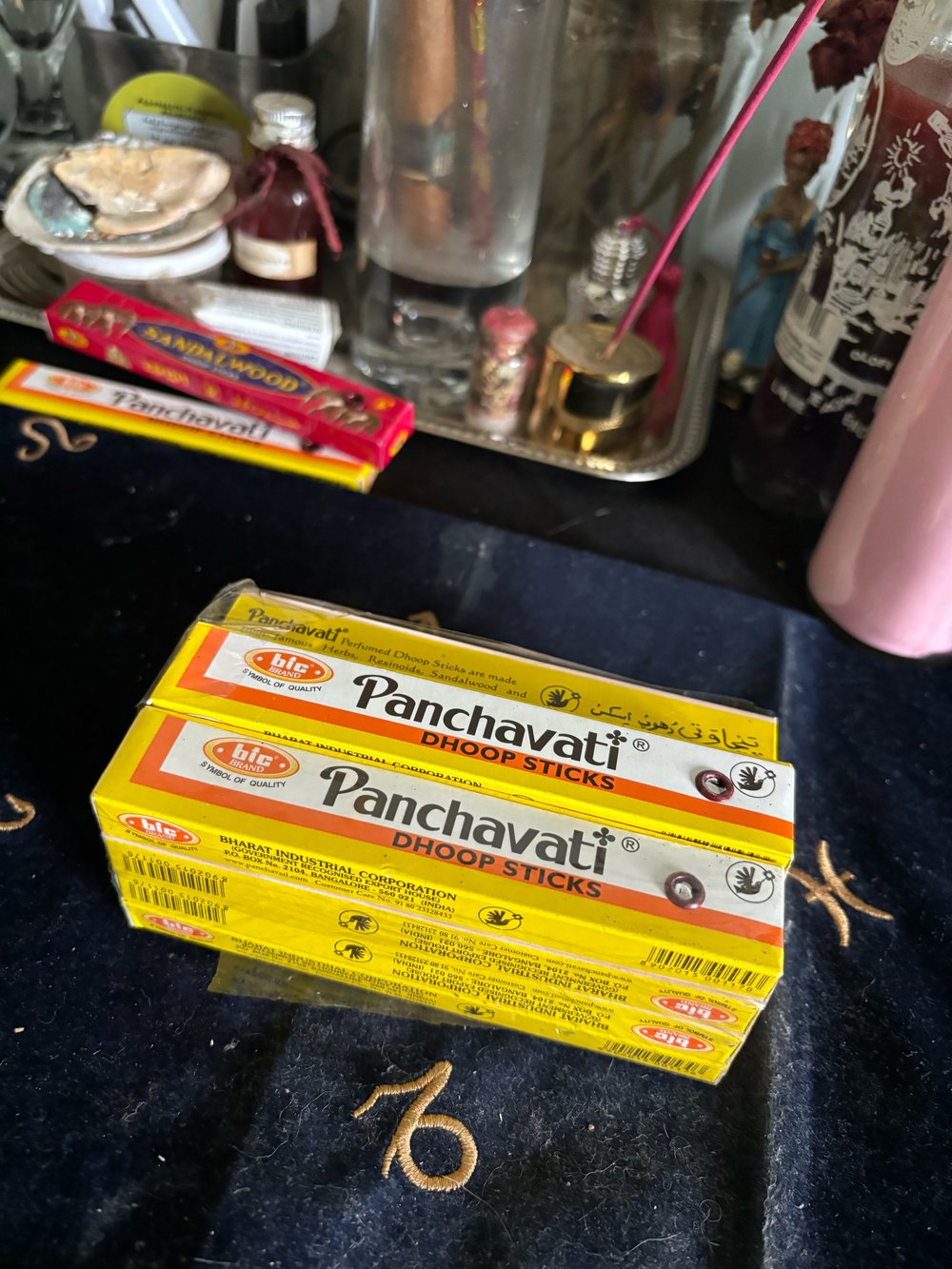 Image of DOOP STICKS -SACRED INDIAN INCENSE
