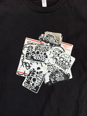 Image of Sticker Slap Ts 