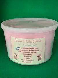 Image 3 of Adult infused Cotton Candy 