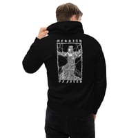 Image 3 of Messiah of Filth Unisex Hoodie