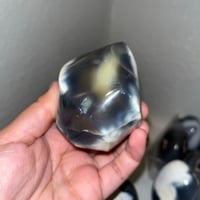 Image 4 of Orca Agate Flame H