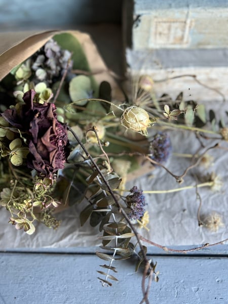 Image of Cutting garden bouquet #2