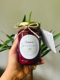 Image 1 of Organic Mint & Sorrel Seamoss 