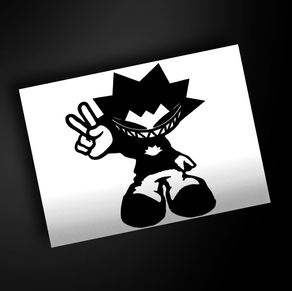 RARE DUDE DECAL
