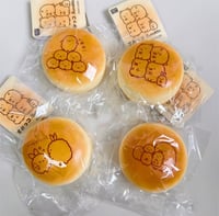 Image 1 of Sumikko Gurashi San-X Character Bun Squishy