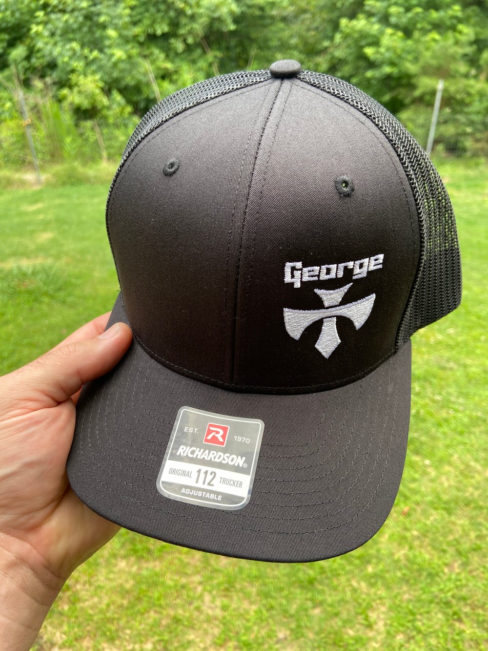 George Logo Hats