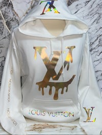 Image 2 of LV Hoodie 
