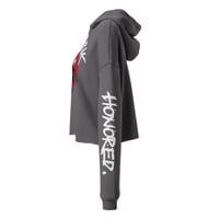 Image 2 of HONORED. Crop