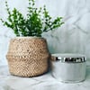 Giorgio Candle 330g - CHROME/SILVER  **ONLY 4 AVAILABLE**