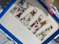 Image 4 of MAMA Little sleeps Cars OG  - t-shirt or crewneck