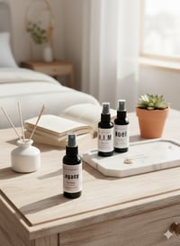 Image 2 of S.D. For H.I.M. 2 oz or 10 ML Body Spray – Instant Freshness On the Go