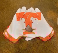 Image 2 of NIKE COLLEGE TENNESSEE VAPOR JET FOOTBALL GLOVES