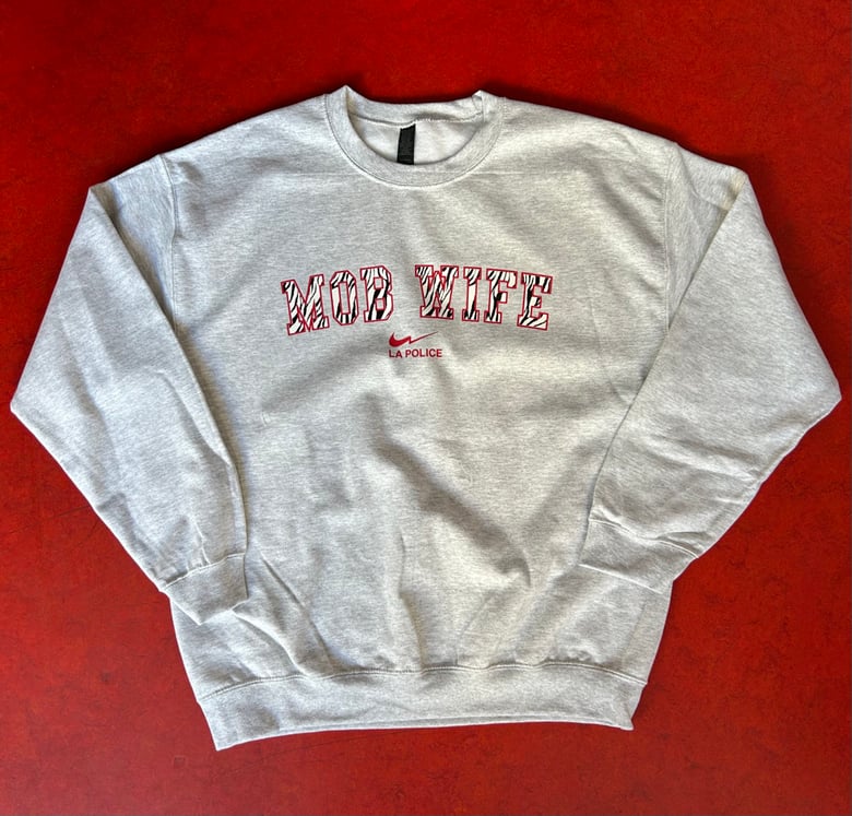 Image of MOB WIFE / ZEBRA