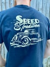 ‘36 coupe tee - Navy