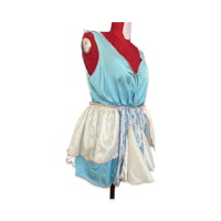 Image 2 of Sky Patchwork Fairy Dress