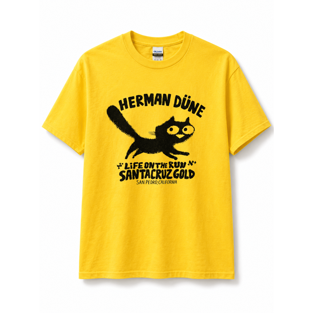 Life On The Run (Yellow)