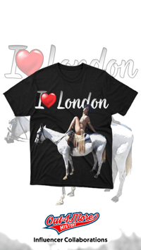 Image 1 of I Love London T-Shirt