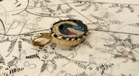 Image 2 of Small Black Swan Pendant 