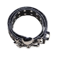 Image 2 of VADER SKULL BELT