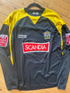 Match worn 2006/07 TFG third shirt