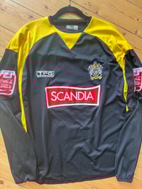 Image 1 of Match worn 2006/07 TFG third shirt
