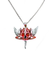 V's Revenge Rojo Pendant