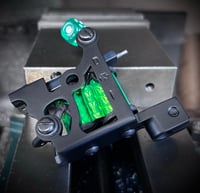 Image 3 of Matte black wagner liner