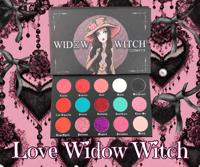 Image 1 of Love Widow Witch Palette