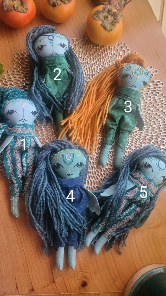 Image of Selkie Pixies