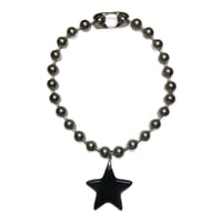 Image 3 of Star Have a Ball Necklace