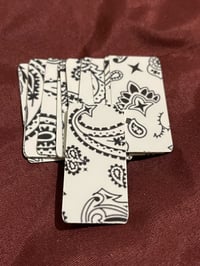 Image 1 of Print and Cut Domino decals