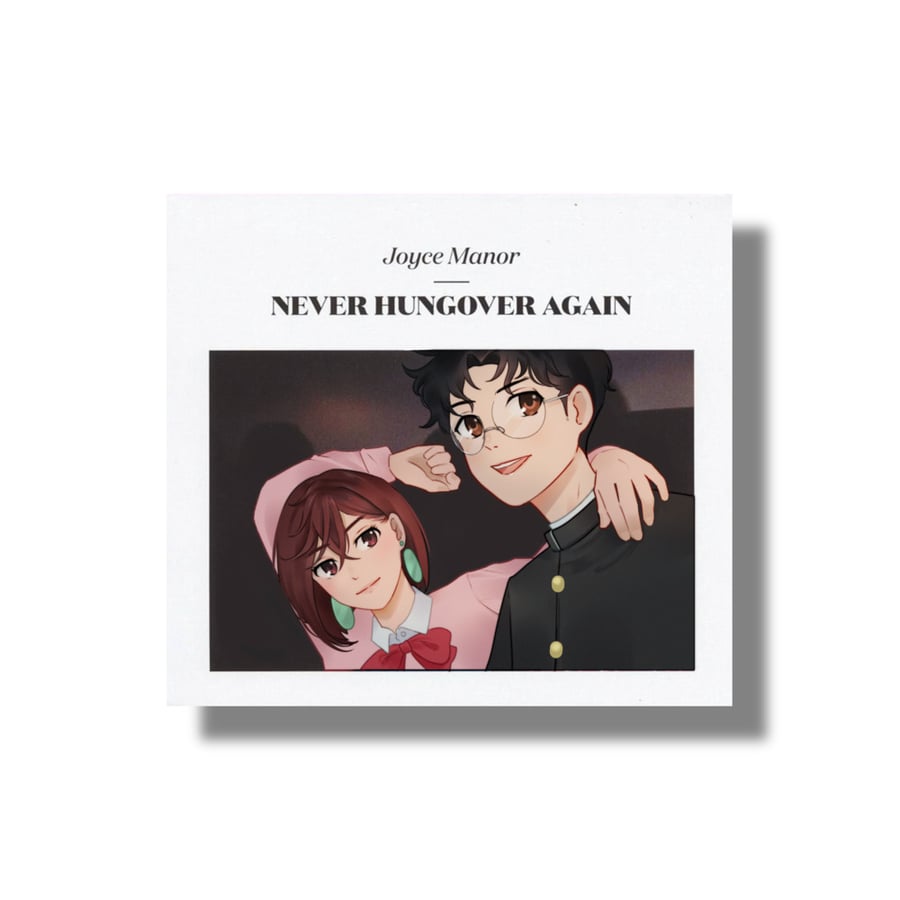 Image of Dandadan ALBUM PREORDER 