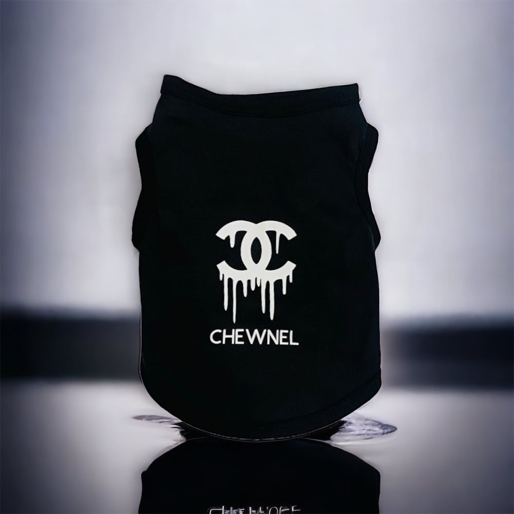Image of Chewnel Drip - Pet Tee