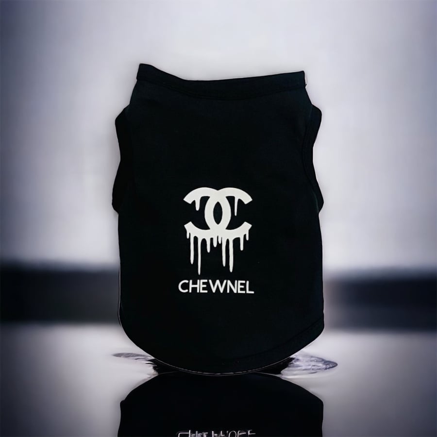 Image of Chewnel Drip - Pet Tee
