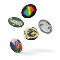 Image 6 of Crumblytoast pins