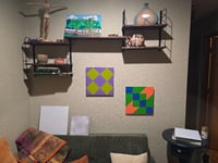 Image 5 of Design and Paint Your Own Barn Quilt | March 28th