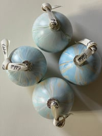 Image 1 of Marbled Ornaments - Celebrate III