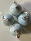 Marbled Ornaments - Celebrate III
