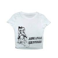 Image 1 of JESUS F*CKS 