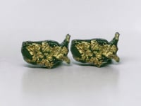 Image 4 of Breuck Green & 24k Gold choose overlay                                   was $65