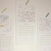 Image 5 of ✧ 2026 Calendar — Full 12 Months ✧