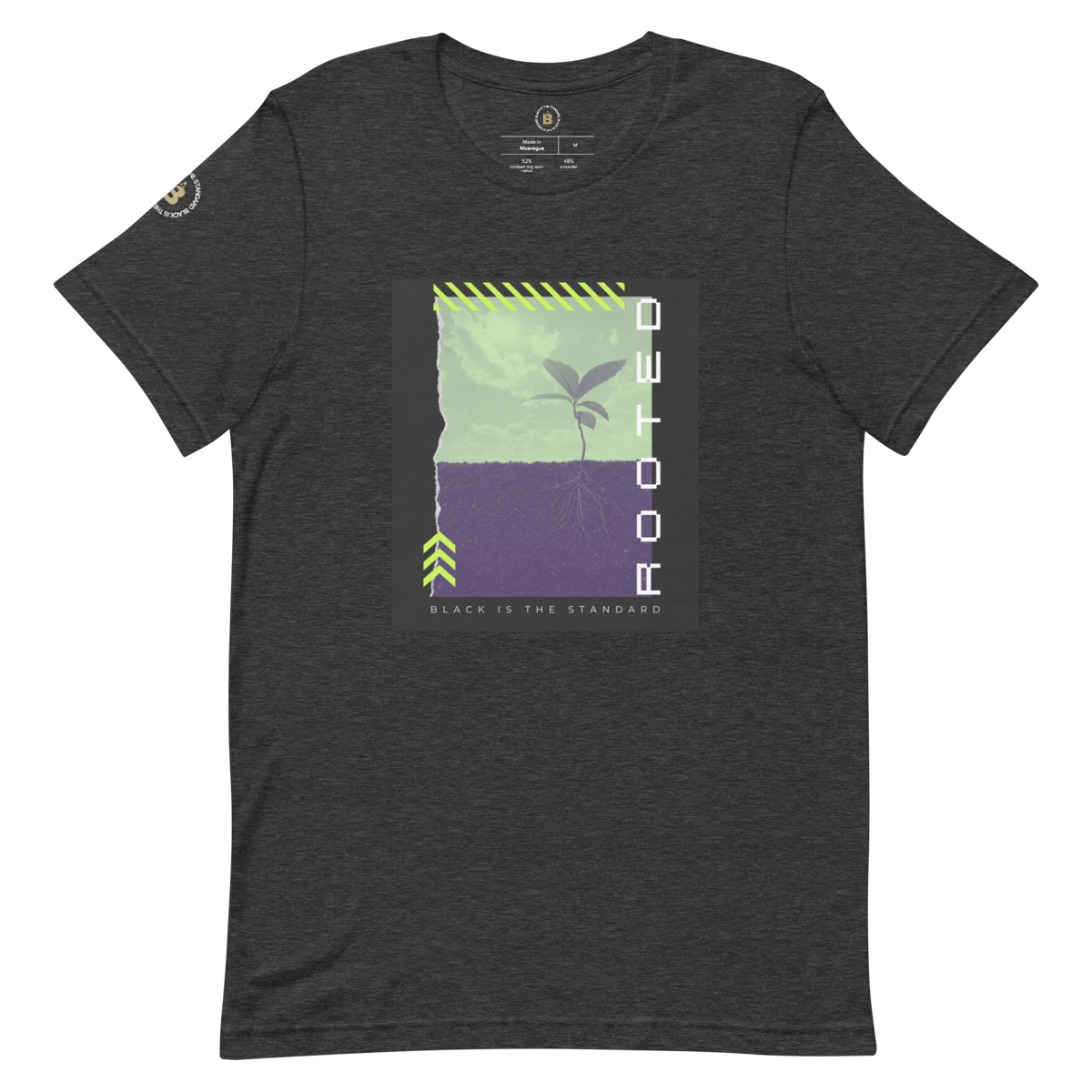 Image of BITS Rooted Tee