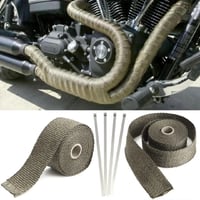 Image 4 of Exhaust Heatwrap