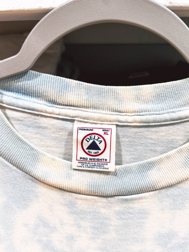 Grateful Dead 1999 ‘Beach Bears’ T-Shirt - Size XL